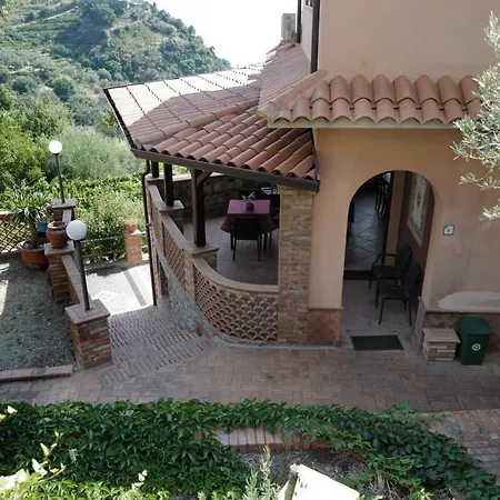 Belmonte Apartament Castelmola